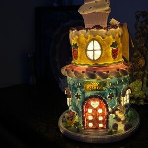 Easter Bunny Cake House